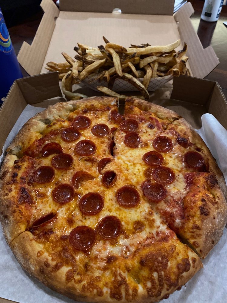 The Pizza Company