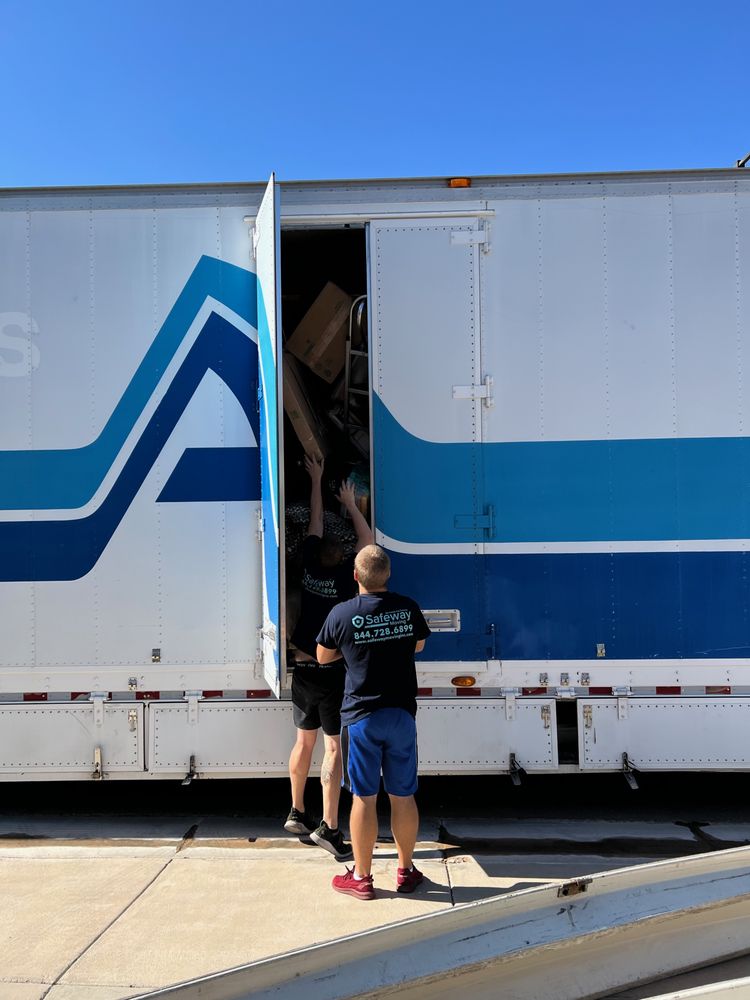 Safeway Moving Systems