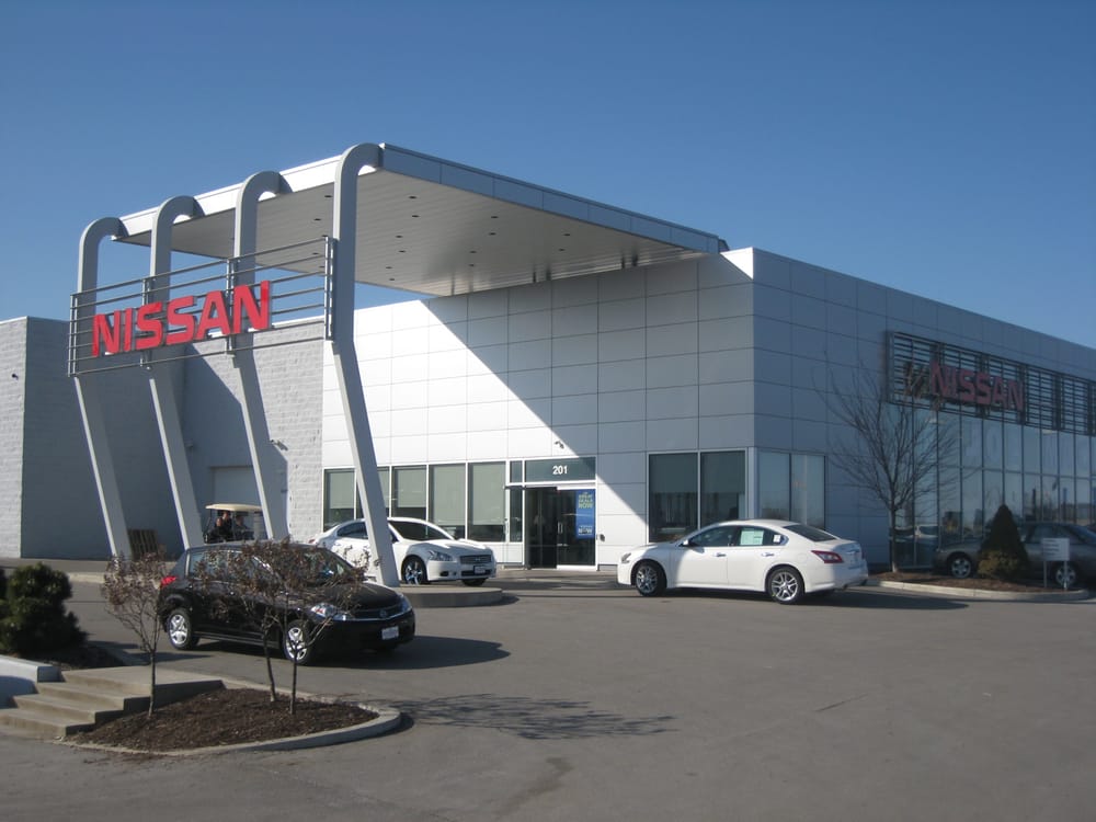 Joe Machens Nissan Auto Repair 201 Nebraska Ave, Columbia, MO