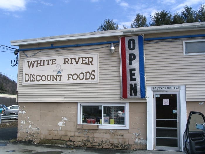White River Discount Foods Grocery 80 Sykes Ave, White River Junction, VT Phone Number Yelp