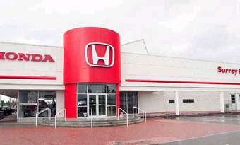 Surrey Honda