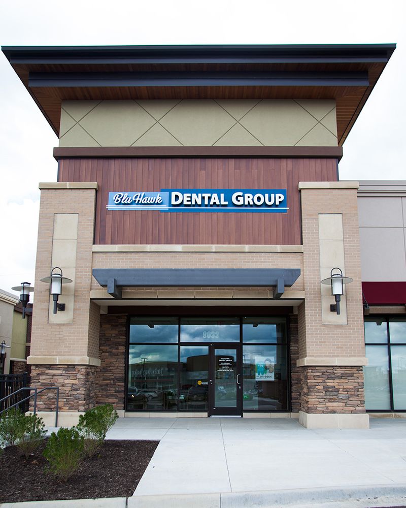 image of business BluHawk Dental Group