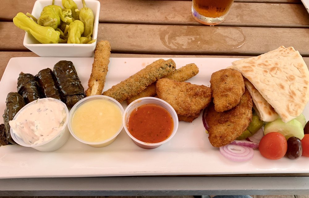 Spiros Taverna and Olympic Diner