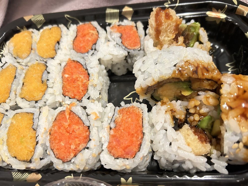 SUSHI X