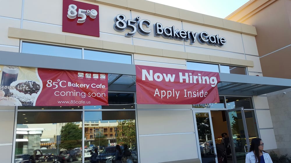 85°C Bakery Cafe - 58 Photos & 22 Reviews - Bakeries ...