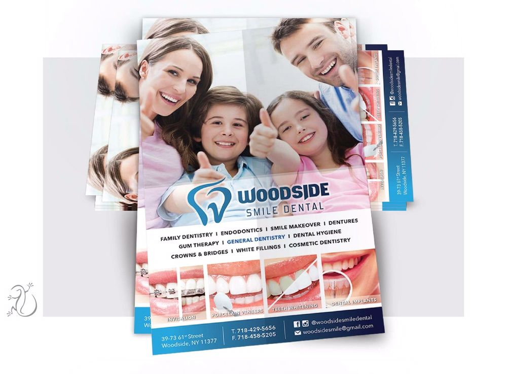 image of business Woodside Smile Dental