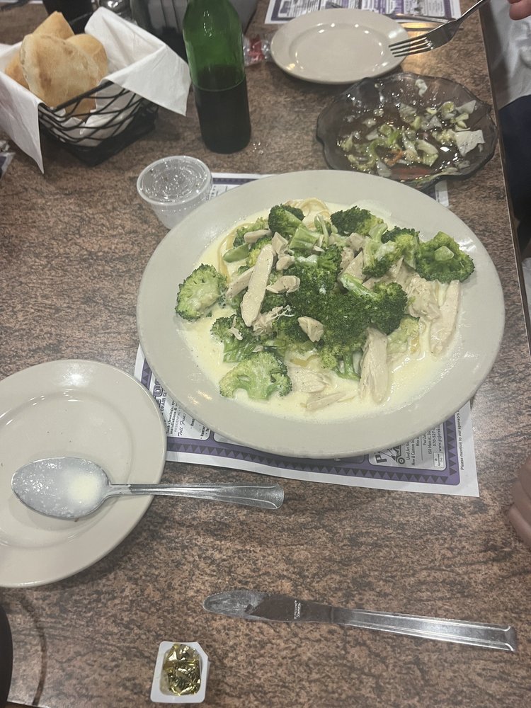 Palermo Pizza and Restaurant
