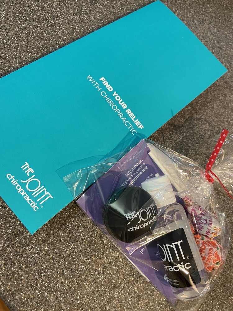 The Joint Chiropractic