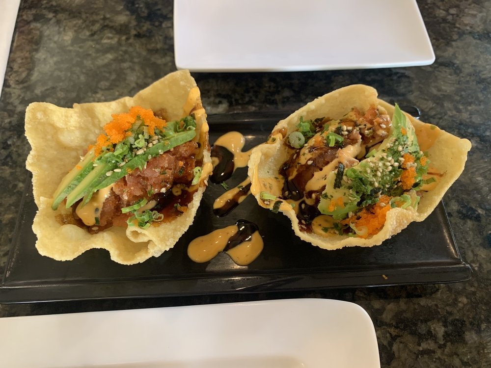 Taiyo Sushi Fusion