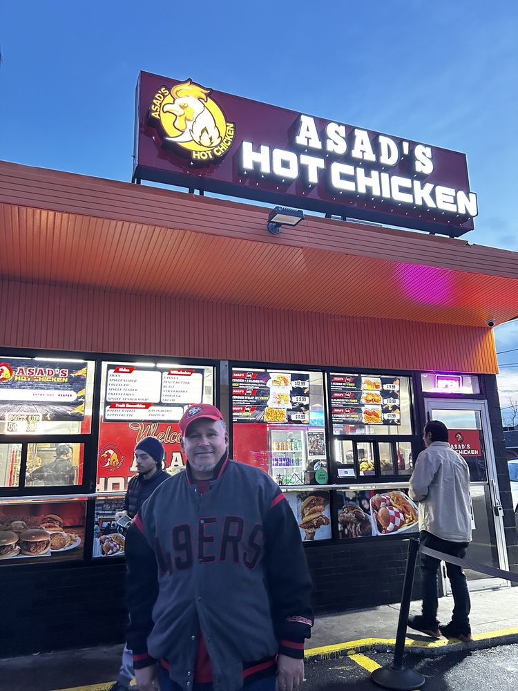 Asad’s Hot Chicken
