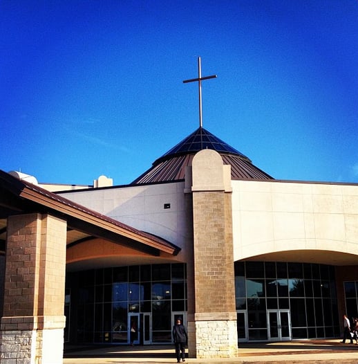 Trinity Church 1231 E Pleasant Run Rd Cedar Hill Tx 75104