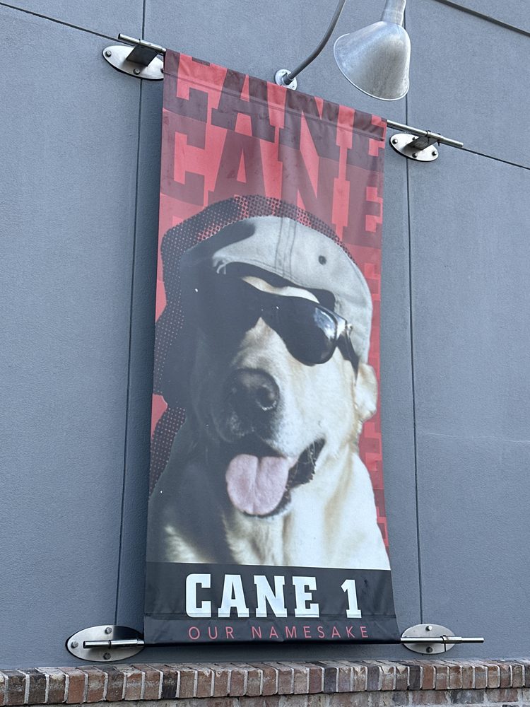 Raising Cane's Chicken Fingers