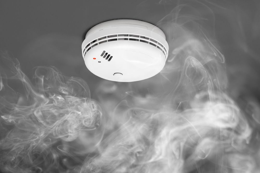 Commercial Fire & Security