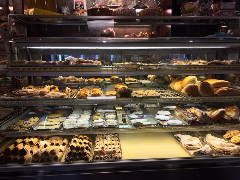 Blue Ribbon Bakery & Cafe 28 Photos Bakeries 988 Stuyvesant Ave