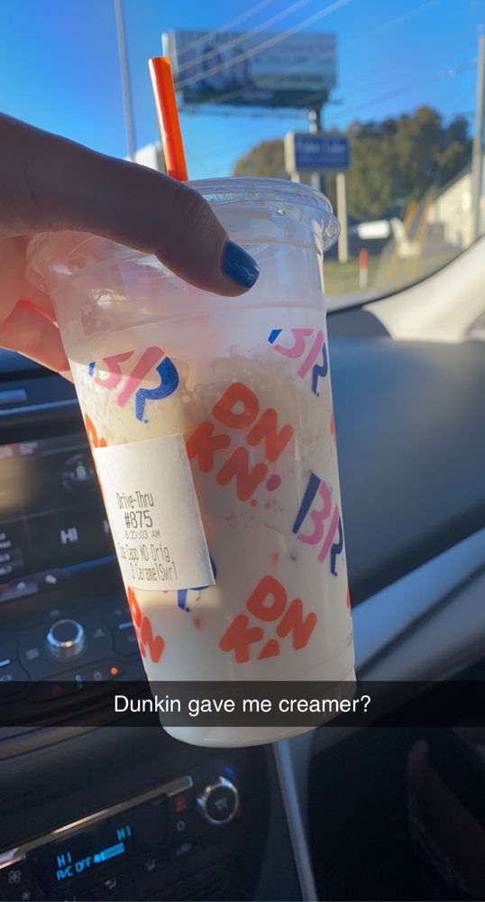 Dunkin'