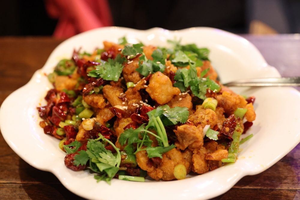 The Best Sichuan