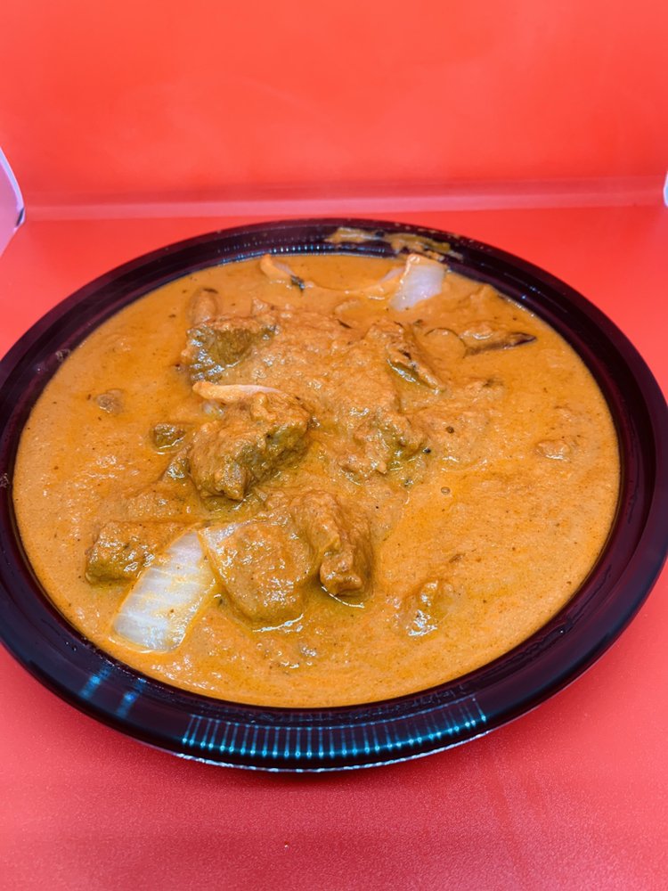 The Hyderabad Indian Grill