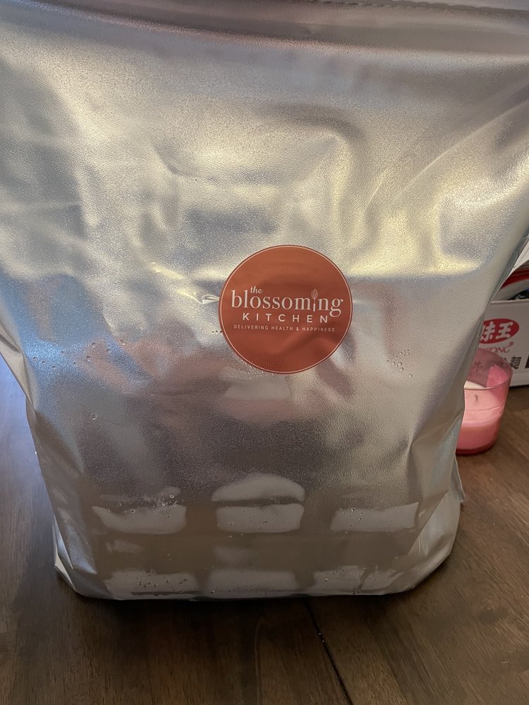 The Blossoming Kitchen