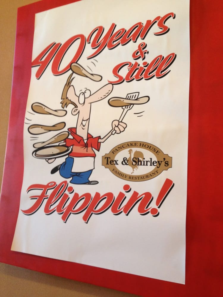 Tex & Shirley's Pancake House