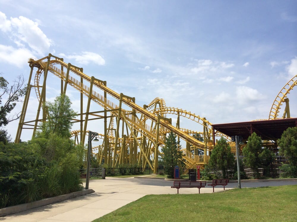 Magic Springs Theme & Water Park 114 Photos & 31 Reviews Amusement Parks 1701 E Grand Ave