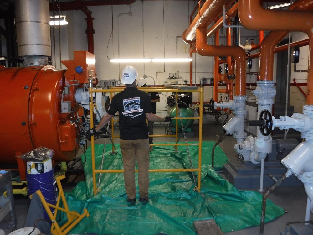 image of business American Chimney Sweep & Repair