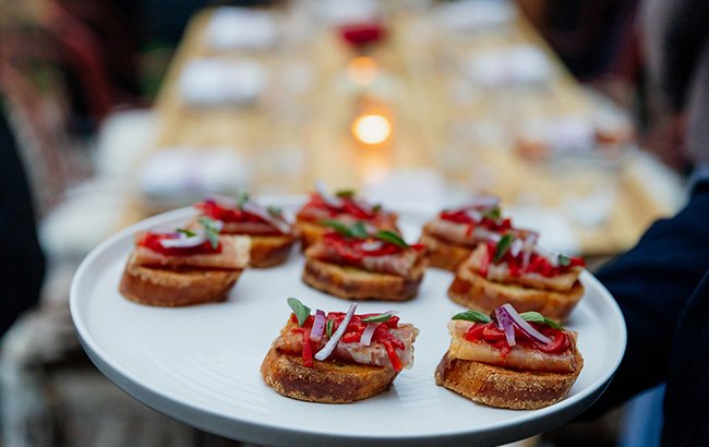 Word of Mouth Catering