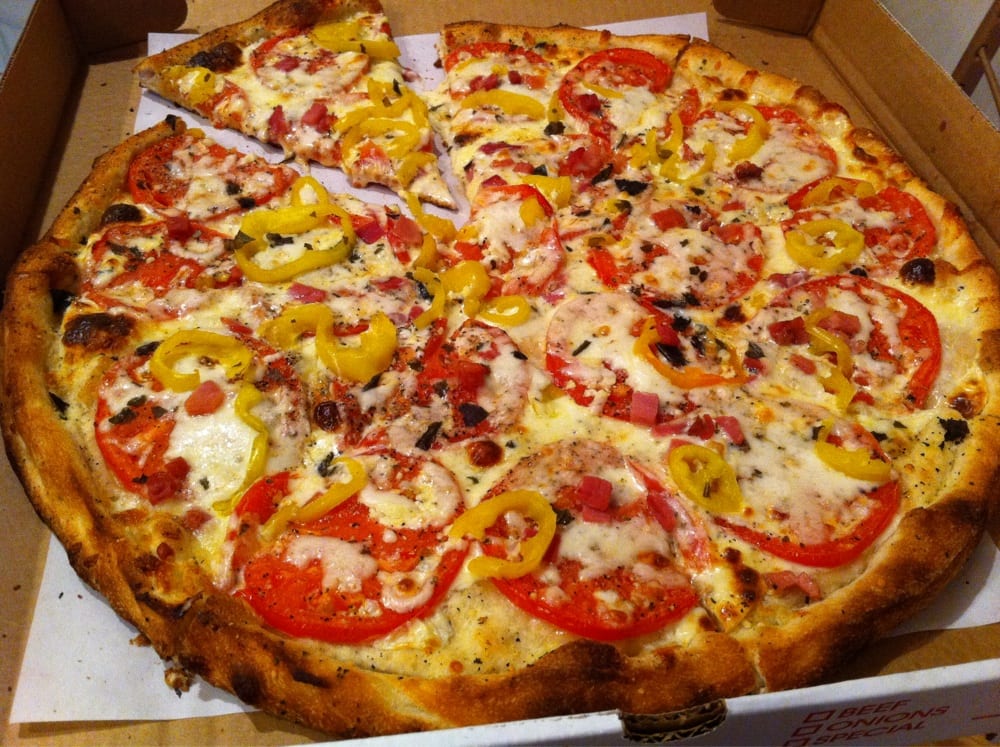 Robert Chiarella’s Gourmet Pizzeria CLOSED 12 Reviews Pizza