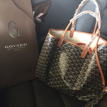 Goyard Closed 20 Reviews Luggage 9700 Wilshire Blvd Beverly Photo Of Goyard Beverly Hills Ca United States Pm St Louis