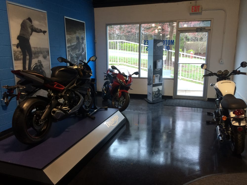 Motorcycles of Dulles