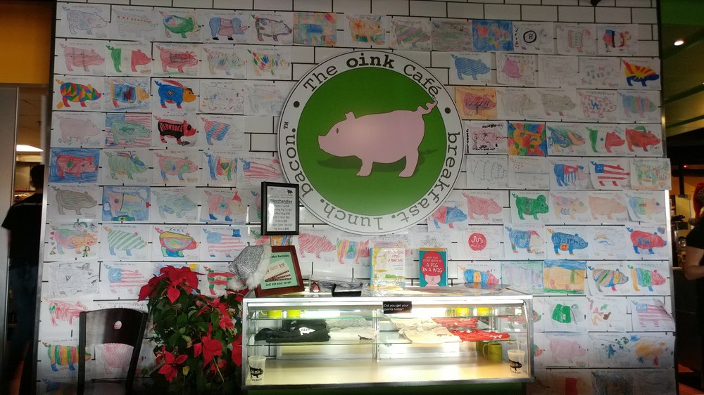 The Oink Cafe Tucson Az Menu The Oink Cafe Tucson Az Menu