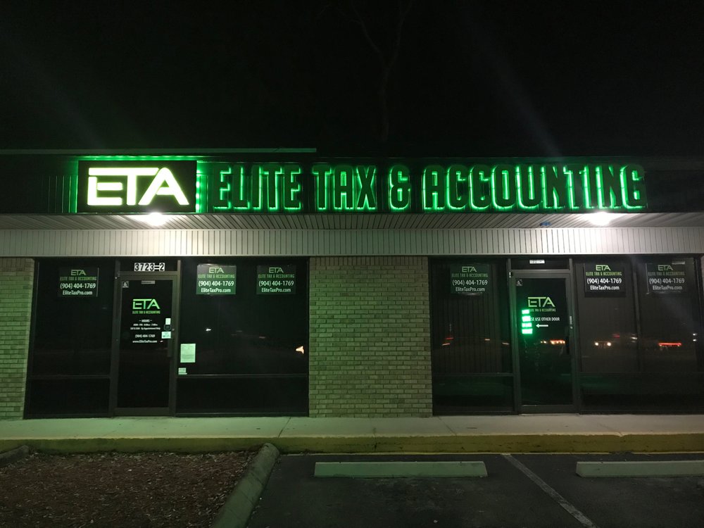 Elite Tax and Accounting