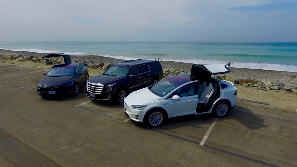 American Corporate Sedan and Limousine