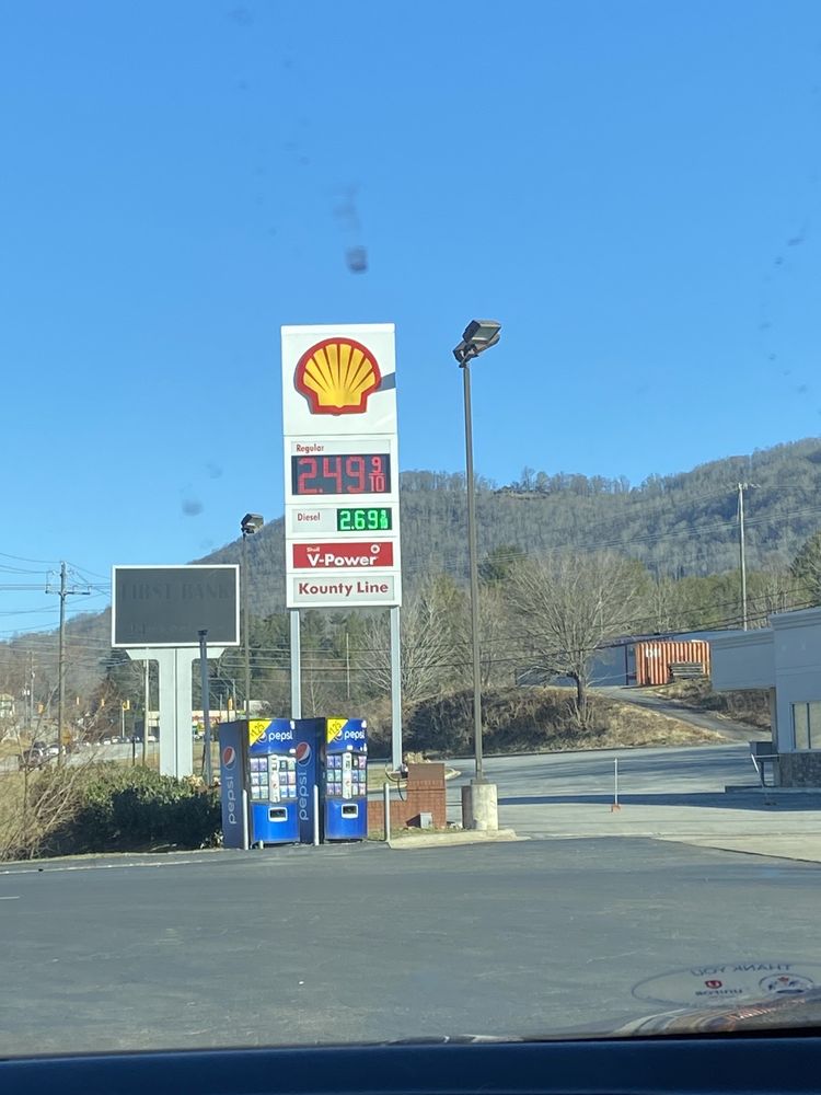 Kounty Line-Reynolds