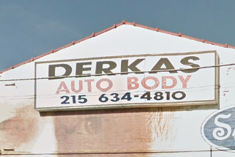Derkas Auto Body