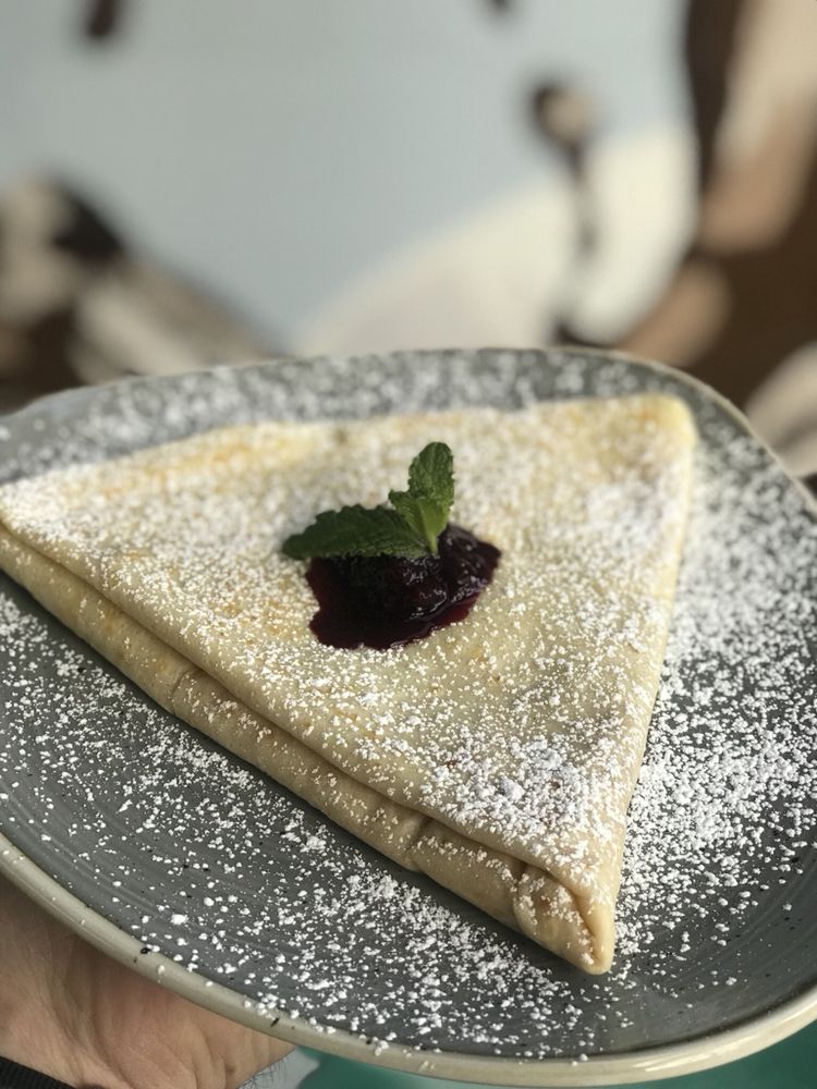 The Crepe Shop 156 Photos & 89 Reviews Desserts 2928 N Broadway