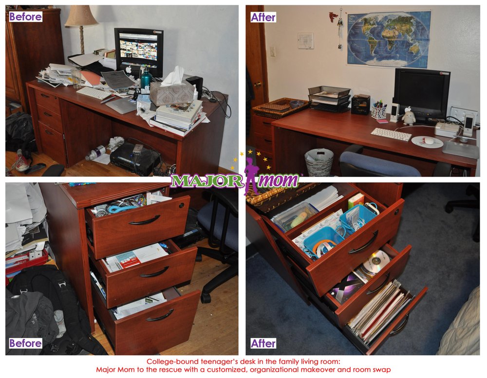 Major Organizers