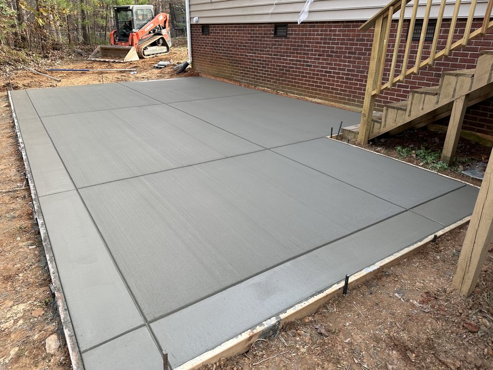 Prestige Concrete and Grading