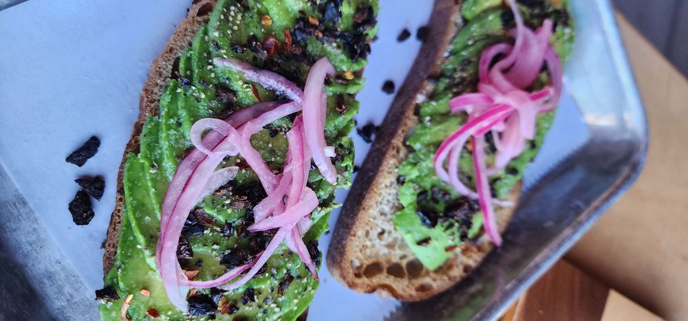 Not Just Coffee - Dilworth