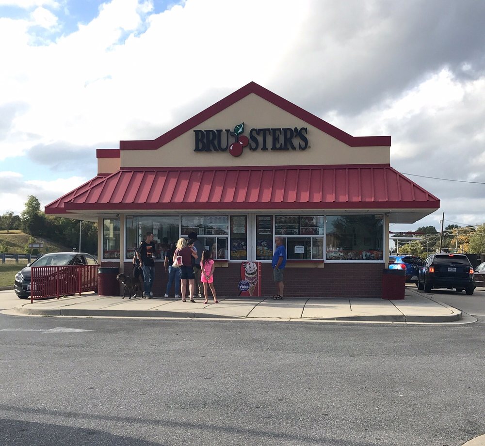 Bruster’s Real Ice Cream 11 Photos & 33 Reviews Ice Cream & Frozen