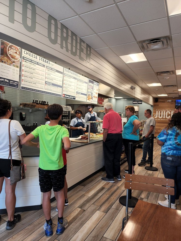 Jersey Mike's Subs