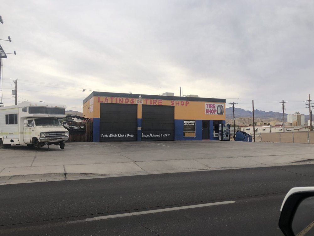 Latinos Tire Shop
