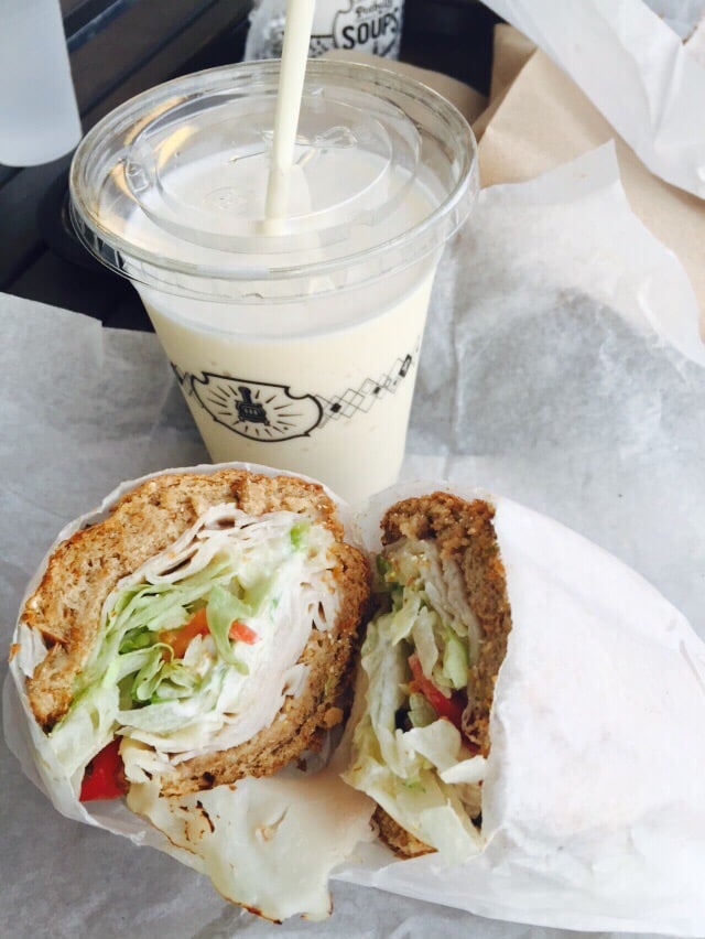 Potbelly Sandwich Shop 25 Photos & 30 Reviews Sandwiches 2056 N