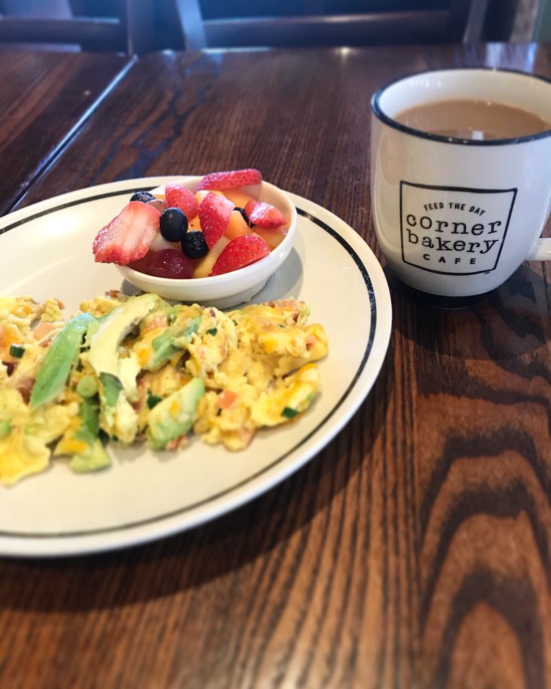 Corner Bakery Cafe 33 Photos & 35 Reviews Coffee & Tea 1144 N