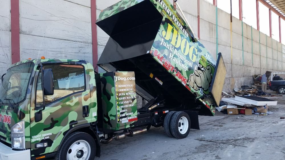JDog Junk Removal & Hauling