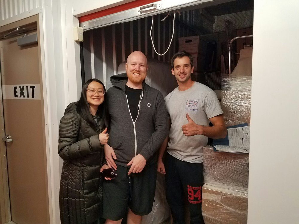 Adept Moving Local and Long Distance
