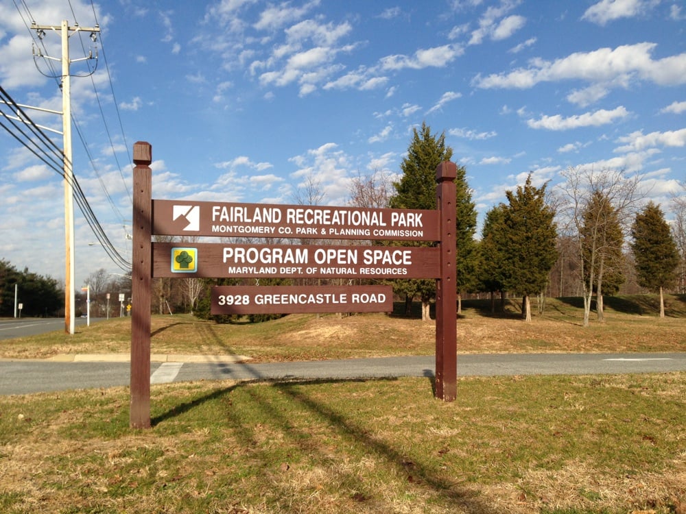 Fairland Recreational Park Parks 3928 Greencastle Rd, Burtonsville