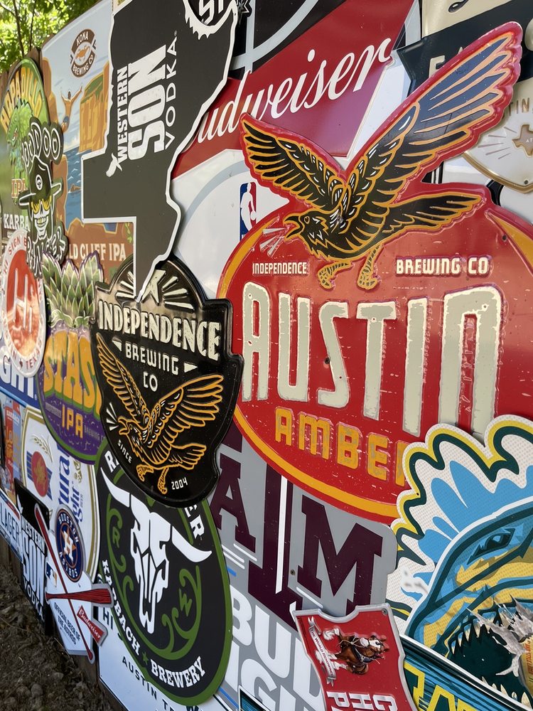 Lake Travis Biergarten
