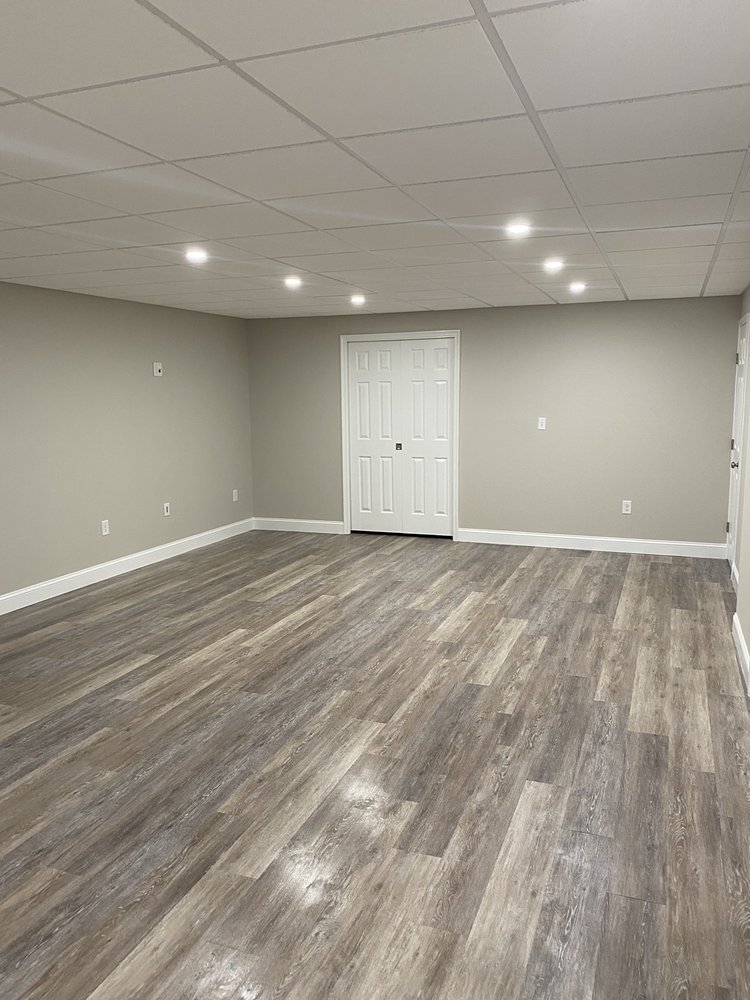 AJR Painting & Interior Finishes