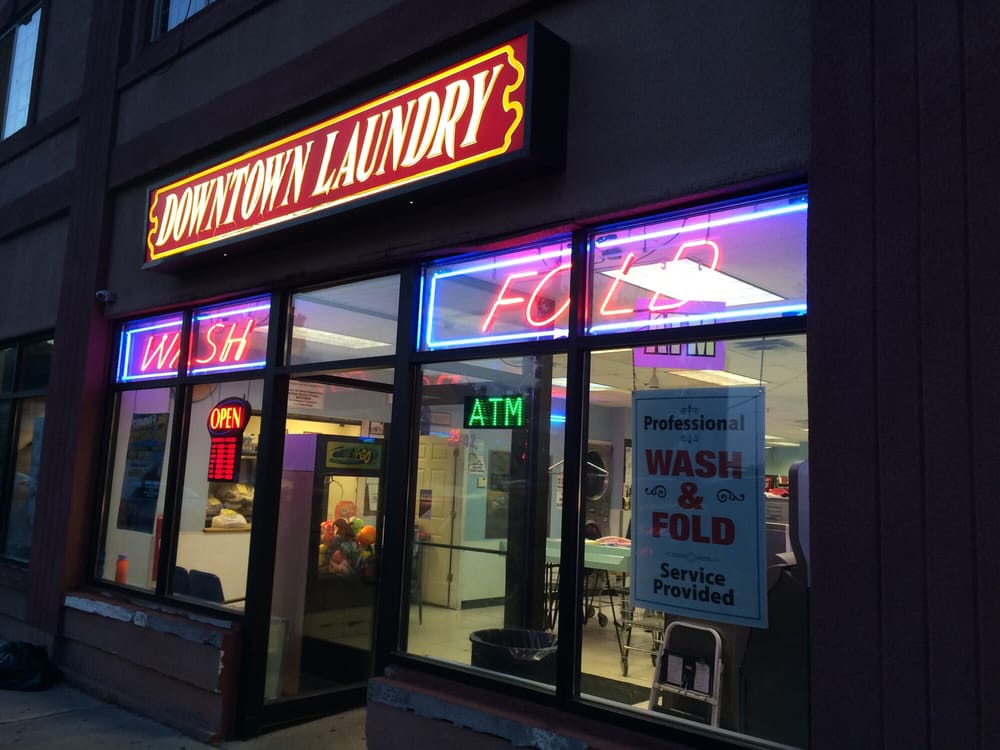 Downtown Laundry