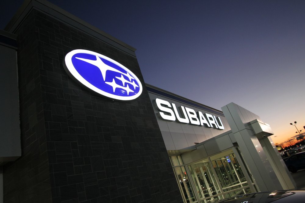 Apple Subaru
